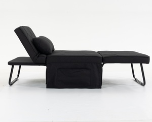 Canapé-<span class=keywords><strong>lit</strong></span> convertible moderne à une place, <span class=keywords><strong>fauteuil</strong></span> inclinable - Product Image 3