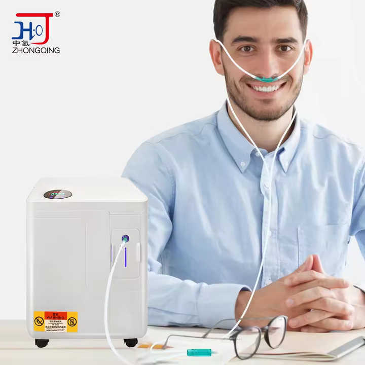 300ml/min High Flow Hydrogen Inhaler for Sports Science Labs ...
