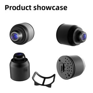 Mini Cámara de Red Inalámbrica HD X5, Monitoreo Remoto por Wi-Fi, Aplicación Inteligente, Sensor CMOS, Compresión de Video H.265, Microcámara OEM ODM - Product Image 6