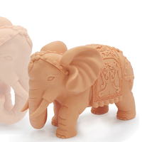 Fabricant chinois d'imprimantes 3D DLP industrielles de grande taille T300H, haute précision et stabilité, pour l'impression de jouets