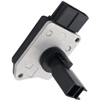 Sensor de Flujo de Aire Masivo MAF XF2F12B579AA XF2F-12B579-AA para Ford E150 Explorer Escape Mustang Ranger Mariner