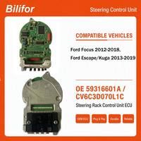 Módulo de Control de Dirección Asistida EPS CV6C3D070L1C 59316601A para Ford Focus Escape Kuga 2012-2018 LHD, Placa de Computadora de Dirección Asistida
