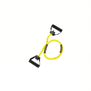 Yellow TPE Twisted Straight Line <b>Exercise</b> <b>Bands</b> 5*8*1500mm Product - Product Image 1