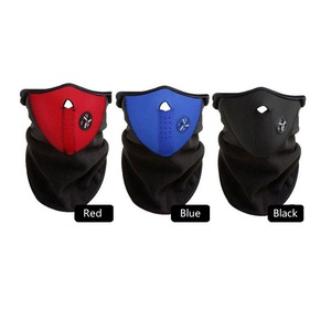 หน้ากากป้องกันฝุ่นหน้ากากแฟชั่นสำหรับปั่นจักรยานออกกำลังกลางแจ้ง - Product Image 3