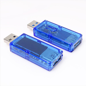 JTW AT35 USB <b>Battery</b> Capacity <b>Tester</b> 0-24V Voltage Current Meter For Li-ion <b>Battery</b> Testing - Product Image 5