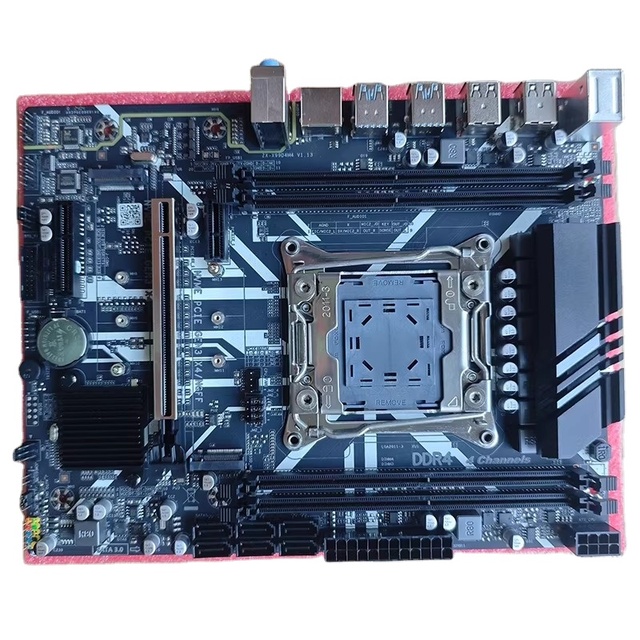 Hot Sale X99 X79 Servers Processors Cpu Motherboard in Stocks