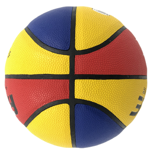Ballon de <span class=keywords><strong>basket</strong></span>-ball en cuir PU personnalisé officiel standard taille 7 intérieur extérieur jeu d'entraînement <span class=keywords><strong>basket</strong></span>-ball ballons de <span class=keywords><strong>basket</strong></span>-ball en cuir bon marché - Product Image 6