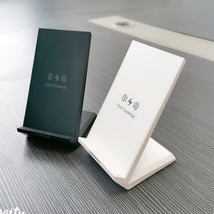 뜨거운 판매 빠른 무선 충전기 USB C Anker 10W 15W 빠른 무선 전화 충전기 아이폰 15 14 삼성 모바일 - Product Image 5