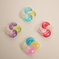 Détergent liquide jetable sans phosphore, directement de l'usine, sûr pour les vêtements, les systèmes septiques et l'eau grise