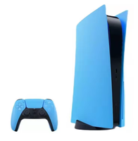 Housse de protection pour PS5 Accessoires Personnalisés en Plastique Dur pour Sony Playstation 5