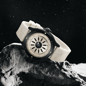 <span class=keywords><strong>Daniel</strong></span> Gorman trọng lực 5.0 sci-fi vỏ Vòng cát sao theo dõi từ giờ tay Silicone dây đeo Pin khóa đồng hồ - Product Image 6