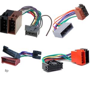 Harness Kabel Otomotif Kustom 1-core 2-core 3-core 6-core 8-core Harness Kabel Mobil dengan Peringkat IP67 Harness Kabel Mobil - Product Image 3