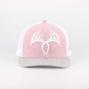 หมวกตาข่ายกีฬา6แผงแบบปรับแต่งได้หมวกทูโทน3D ปักลาย112ริชาร์ดบรรทุกรถบรรทุก - Product Image 1