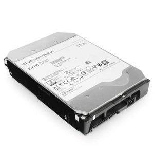 ฮาร์ดไดรฟ์ New Original Ultrastar HC580 24TB SAS/SATA ขนาด 3.5 นิ้ว 7200rpm สำหรับศูนย์ข้อมูลระดับองค์กร - Product Image 4