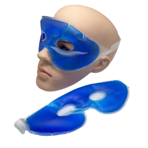 2025 OEM <span class=keywords><strong>Therapearl</strong></span> Compress Gel <span class=keywords><strong>Masque</strong></span> pour les yeux Sac <span class=keywords><strong>Masque</strong></span> pour les yeux chaud et froid avec fournitures de thérapie de rééducation - Product Image 3