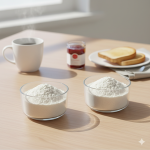 Instant Dried Skimmed <strong>Milk</strong> <strong>Powder</strong> Food Grade High Protein <strong>Milk</strong> Solids for Baby &amp; Children Bulk Bag Supplier - Product Image 1