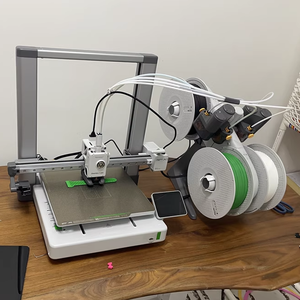 Imprimante 3D Lab A1, nivellement automatique de haute précision, PLA, USB/Wifi, nouvelle garantie d'un an, volume d'impression 256x256x256mm, imprimante 3D entièrement automatique - Product Image 2