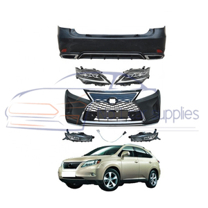 Factory <span class=keywords><strong>2023</strong></span> <span class=keywords><strong>Sport</strong></span> Style Bumper Headlights Grille Body Kits para <span class=keywords><strong>LEXUS</strong></span> 2009-2015 <span class=keywords><strong>RX</strong></span> 270 <span class=keywords><strong>350</strong></span> 400 450 - Product Image 5