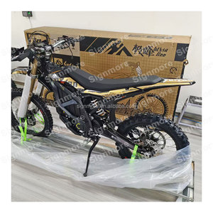 Thường Châu siêu ong carbon đen 21kw 74V motocross off-road xe máy - Product Image 2