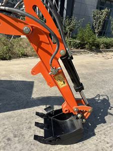 Nieuwe <span class=keywords><strong>Mini</strong></span> Graafmachine Crawler Met Hoge Operationele Veiligheid, Gebruikt Voor Grondwerk Engineering - Product Image 4