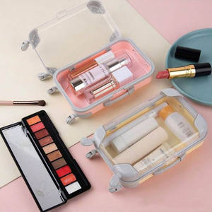 Nouveauté, logo personnalisé, étiquette privée, mignon, à ailes, mixte, <span class=keywords><strong>mini</strong></span>, multi-usage, valise en plastique, boîte d'emballage - Product Image 6