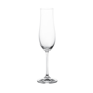 Czech Imported Crystal <b>Champagne</b> Glasses 180ml Lead-Free Elegant Wedding Gift Set - Product Image 3