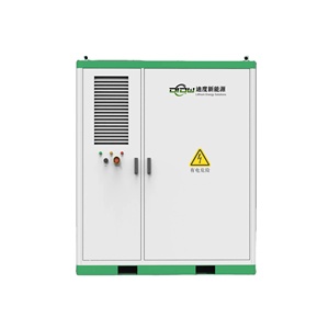 Système de stockage d'énergie solaire <span class=keywords><strong>DIDU</strong></span> NEW ENERGY, conteneur de batterie personnalisé BESS 105KW 125KW 500KW 215Kwh 300Kwh 500Kwh 1Mwh 2Mwh - Product Image 2