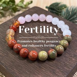 Natural Stone <b>Bracelet</b> Colorful Glass Beaded Spiritual Growth Leading Factory for Wholesalers Flexible Payment Terms - Product Image 2