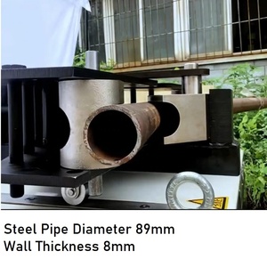 <span class=keywords><strong>Cintreuse</strong></span> de tubes en acier portable compacte APT-BP89 pour la réparation de navires de construction <span class=keywords><strong>sur</strong></span> site - Product Image 2