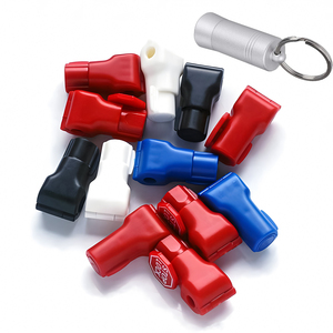 High Quality Gancho Serradura Depanel <b>Display</b> Peg <b>Hook</b> Stop Lock Magnetic Key for Peg <b>Hook</b> Locks Stop Lock - Product Image 4