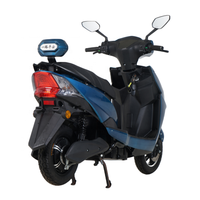 HAMA Scooter Électrique Haute Vitesse 1000W/1500W 72V, Motos Électriques Sportives Puissantes 80km/h, Moto Électrique 200km