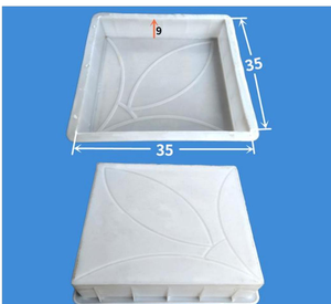 Offre Spéciale Moule d'injection plastique pour briques autobloquantes, moule de pavé rustique pour produits ménagers - Product Image 4