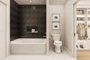 Maison de ferme préfabriquée familiale Linkehouse avec <span class=keywords><strong>garage</strong></span>, 120 m², maison <span class=keywords><strong>en</strong></span> <span class=keywords><strong>bois</strong></span>, <span class=keywords><strong>kit</strong></span> complet - Product Image 5