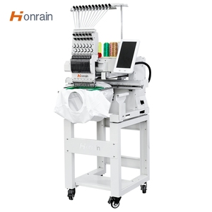 Máquina de Bordar Computarizada de Alta Calidad para Camisetas y Prendas Planas en Venta, Stickmaschine - Product Image 3