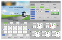 Weifu, Proveedor Profesional, Banco de Pruebas para Inyectores Common Rail Nivel VI Nacional 205