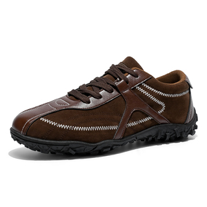 Nuevos zapatos decentes de moda para hombres, zapatos de <span class=keywords><strong>tenis</strong></span> casuales de goma plana, talla grande 46, zapatillas de entrenamiento de <span class=keywords><strong>Alemania</strong></span> para niños y niñas, logotipo de marca - Product Image 1