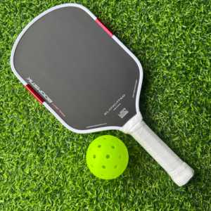 Pala de Pickleball Termoformada de Fibra de Carbono T700, 16mm, Nuevo Núcleo <span class=keywords><strong>Boom</strong></span>, Espuma EVA, Raqueta Profesional, Venta al Por Mayor, OEM - Product Image 4