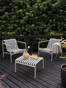 Ensemble de chaises de <span class=keywords><strong>table</strong></span> en fer pour l'extérieur, simple et moderne, pour la terrasse ou le balcon, pour le thé ou les repas, meubles en métal fabriqués à la main - Product Image 6