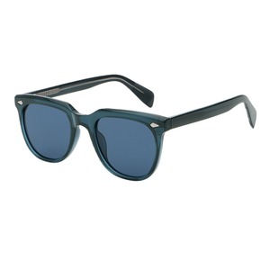 2025 <b>Trendy</b> Retro Style Unisex <b>Sunglasses</b> Customized Logo UV400 New Design Classic Pin Multi Color PC Frame Acrylic Lenses - Product Image 1