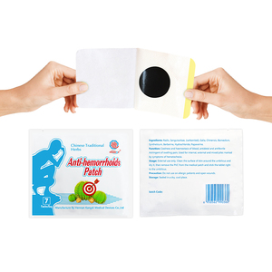 Parche Herbal Natural Personalizado, Parche Tradicional Chino para <span class=keywords><strong>Hemorroides</strong></span> - Product Image 2