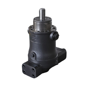 Pompe à huile hydraulique haute pression 10/16/25/40/63/80/160/250/400YCY14-1B Pompe à pistons axiaux - Product Image 1