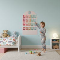 Cartes magnétiques double face alphabet et chiffres pour enfants, tuiles d'apprentissage réutilisables effaçables à sec, cartes éducatives Montessori de phonétique