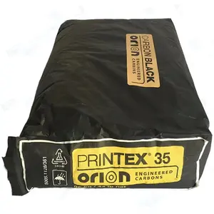 ORION Noir de Carbone Hiblack 50L 200L/SB4/Nerox 60/Printex 3/Printex 25/Printex 35/P25/P35/BP2000 U XE 2B zeta A