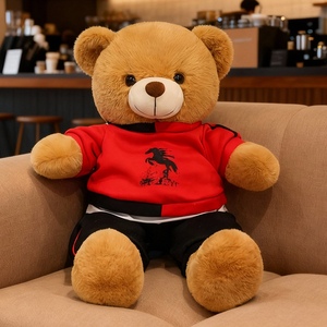 Ours en peluche géant personnalisé pour la Saint-Valentin avec <span class=keywords><strong>T</strong></span>-<span class=keywords><strong>shirt</strong></span> - Product Image 5