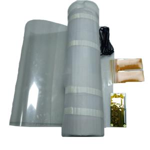 Venta caliente Película multitáctil transparente 20 puntos 65 pulgadas Mejor precio Promoción - Product Image 3