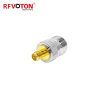 N hembra a RP para SMA hembra RF Coaxial Adapter Connector Adaptador RF de alto rendimiento Categoría de producto