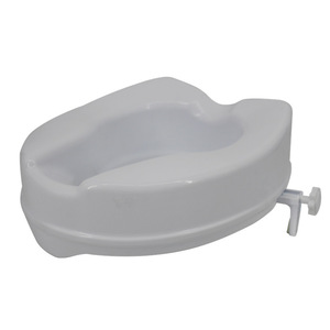 Elevador de Asiento de Inodoro Dakang de 4 Pulgadas, Plástico, para Aumentar la Altura, para Personas Mayores, Embarazadas y con Discapacidad - Product Image 1