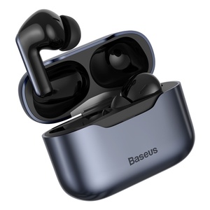SIMU-auriculares inalámbricos <span class=keywords><strong>S1</strong></span> Pro ANC con cancelación activa de ruido, dispositivo de audio TWS, compatible con carga inalámbrica - Product Image 1