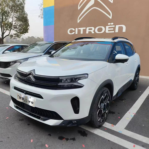 Coche usado casi nuevo Fábrica de China Dongfeng Buena calidad Buen Estado de Trabajo Gasolina Coche de <span class=keywords><strong>segunda</strong></span> <span class=keywords><strong>mano</strong></span> <span class=keywords><strong>Citroen</strong></span> C5 Aircross Auto - Product Image 3