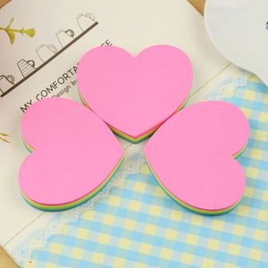Factory Sale Good Price Stationery Customise Unique Shaped Self-adhesive Writing <b>Planner</b> Sticky Note Memo Notes Pad for Office - Product Image 4